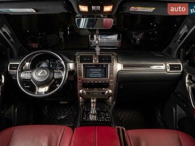 Лексус ГХ, объемом двигателя 4.61 л и пробегом 45 тыс. км за 64900 $, фото 18 на Automoto.ua