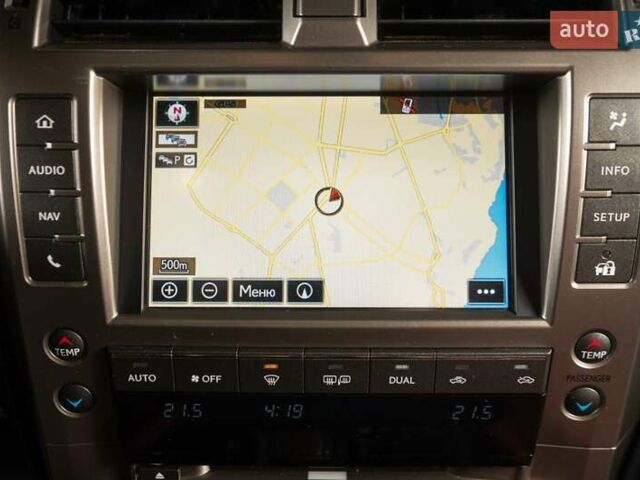 Лексус ГХ, объемом двигателя 4.61 л и пробегом 45 тыс. км за 64900 $, фото 56 на Automoto.ua