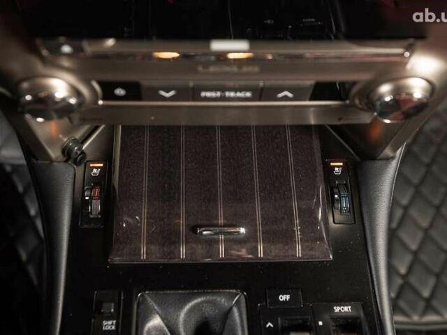 Лексус ГХ, объемом двигателя 4.6 л и пробегом 45 тыс. км за 64900 $, фото 9 на Automoto.ua