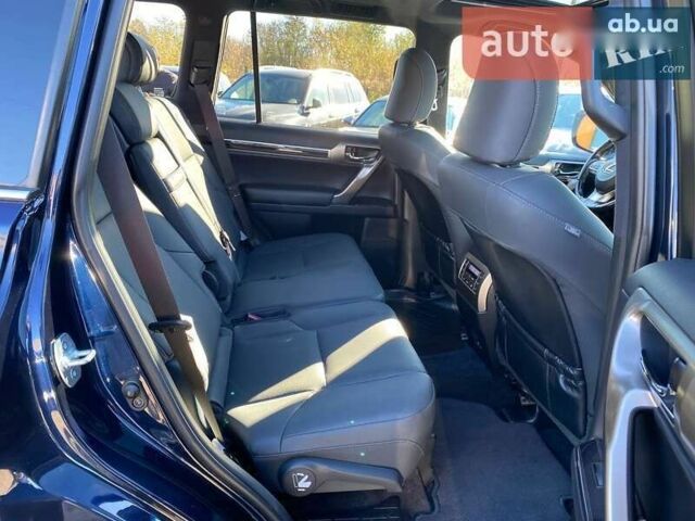 Лексус ГХ, об'ємом двигуна 4.6 л та пробігом 26 тис. км за 56950 $, фото 25 на Automoto.ua