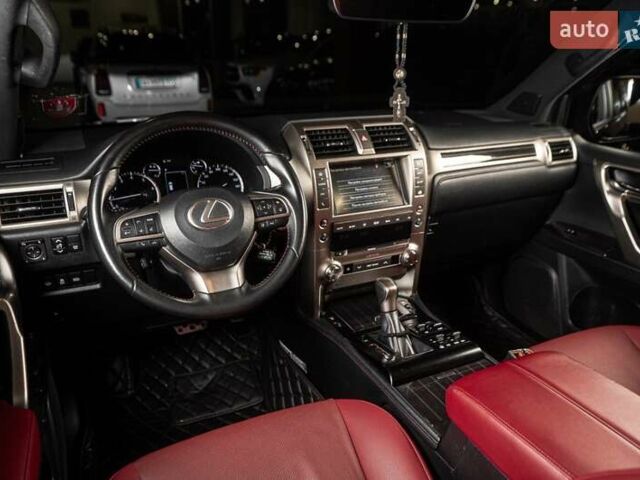 Лексус ГХ, объемом двигателя 4.61 л и пробегом 45 тыс. км за 64900 $, фото 20 на Automoto.ua