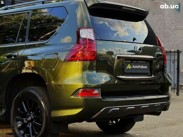 Лексус ГХ, объемом двигателя 4.6 л и пробегом 40 тыс. км за 56999 $, фото 22 на Automoto.ua