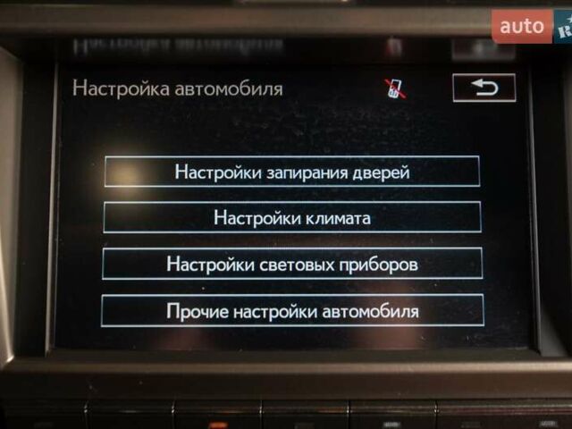 Лексус ГХ, объемом двигателя 4.61 л и пробегом 45 тыс. км за 64900 $, фото 15 на Automoto.ua