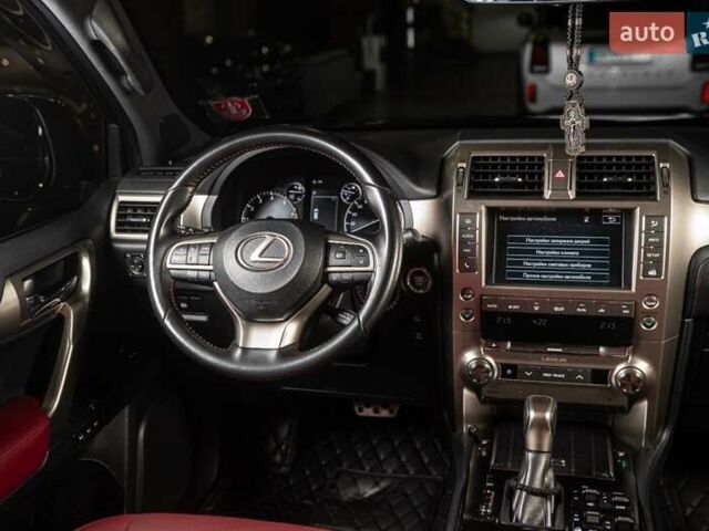 Лексус ГХ, объемом двигателя 4.61 л и пробегом 45 тыс. км за 64900 $, фото 11 на Automoto.ua