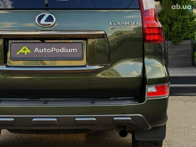 Лексус ГХ, объемом двигателя 4.6 л и пробегом 40 тыс. км за 55500 $, фото 23 на Automoto.ua
