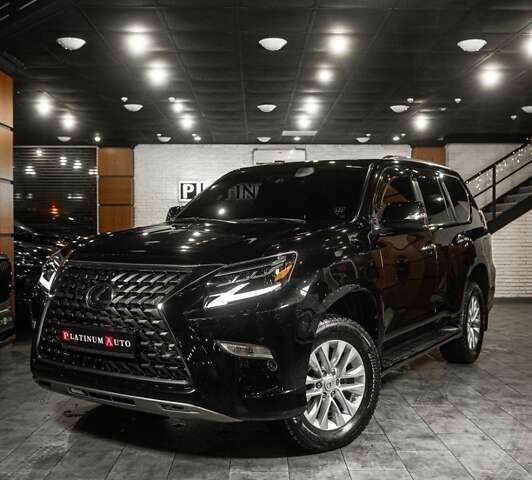 Лексус ГХ, объемом двигателя 4.6 л и пробегом 45 тыс. км за 64900 $, фото 1 на Automoto.ua