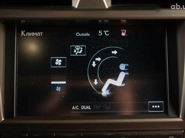 Лексус ГХ, объемом двигателя 4.6 л и пробегом 45 тыс. км за 64900 $, фото 6 на Automoto.ua