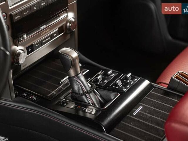 Лексус ГХ, объемом двигателя 4.61 л и пробегом 45 тыс. км за 64900 $, фото 53 на Automoto.ua