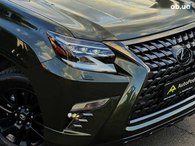 Лексус ГХ, объемом двигателя 4.6 л и пробегом 40 тыс. км за 53499 $, фото 12 на Automoto.ua