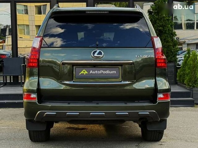 Лексус ГХ, объемом двигателя 4.6 л и пробегом 40 тыс. км за 55500 $, фото 18 на Automoto.ua