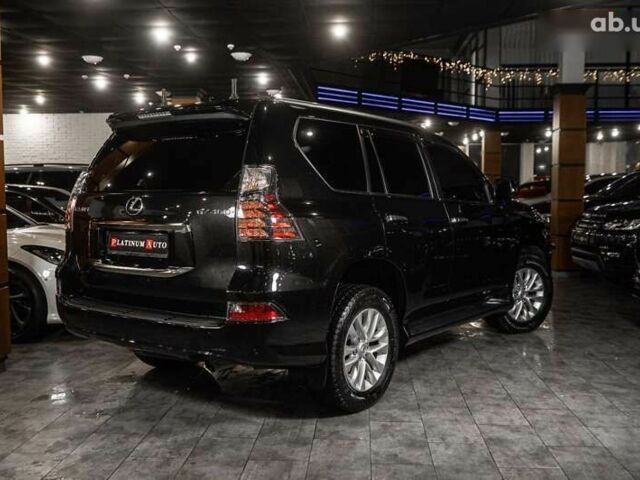 Лексус ГХ, объемом двигателя 4.6 л и пробегом 45 тыс. км за 64900 $, фото 3 на Automoto.ua