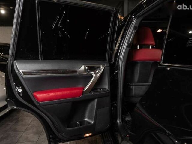 Лексус ГХ, объемом двигателя 4.6 л и пробегом 45 тыс. км за 64900 $, фото 8 на Automoto.ua