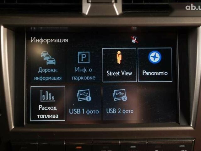 Лексус ГХ, объемом двигателя 4.6 л и пробегом 45 тыс. км за 64900 $, фото 14 на Automoto.ua