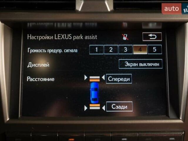 Лексус ГХ, объемом двигателя 4.61 л и пробегом 45 тыс. км за 64900 $, фото 10 на Automoto.ua
