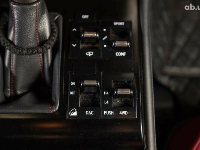 Лексус ГХ, объемом двигателя 4.6 л и пробегом 45 тыс. км за 64900 $, фото 22 на Automoto.ua