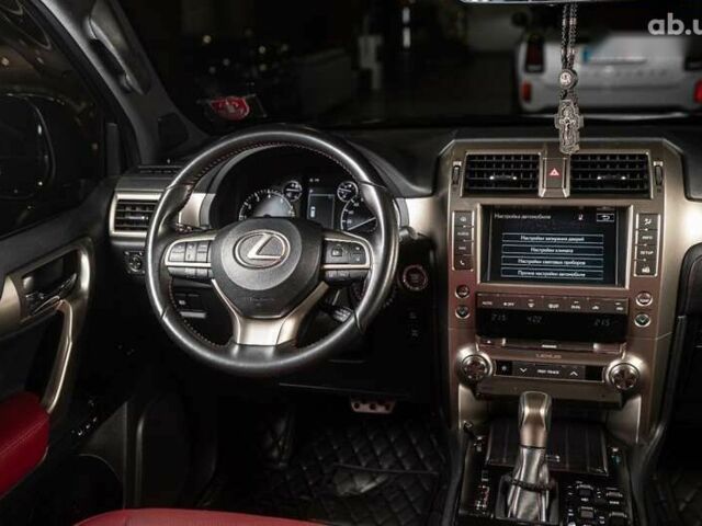 Лексус ГХ, объемом двигателя 4.6 л и пробегом 45 тыс. км за 64900 $, фото 11 на Automoto.ua