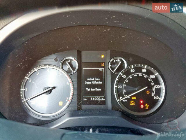 Лексус ГХ, об'ємом двигуна 0 л та пробігом 24 тис. км за 38700 $, фото 5 на Automoto.ua