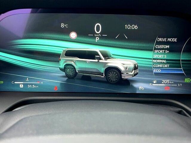 Лексус ГХ, объемом двигателя 35 л и пробегом 0 тыс. км за 120400 $, фото 8 на Automoto.ua