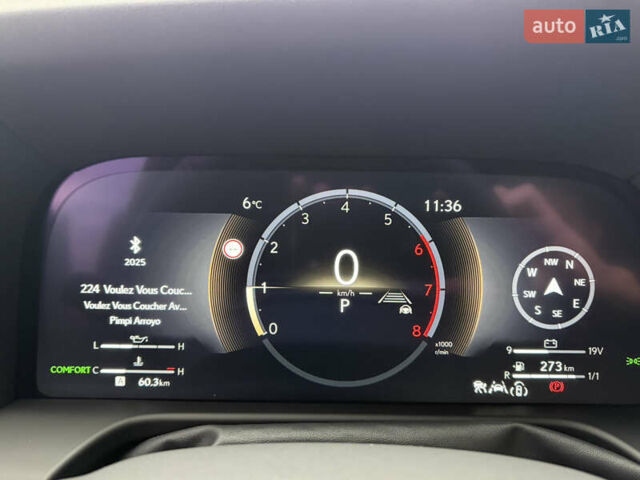 Лексус ГХ, объемом двигателя 3.5 л и пробегом 5 тыс. км за 101000 $, фото 32 на Automoto.ua