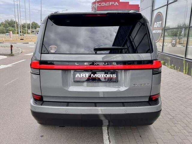 Лексус ГХ, объемом двигателя 3.5 л и пробегом 2 тыс. км за 107777 $, фото 10 на Automoto.ua