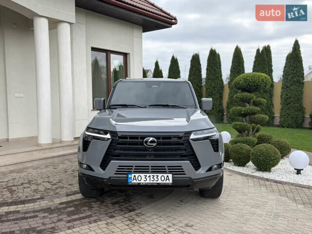 Лексус ГХ, объемом двигателя 3.5 л и пробегом 5 тыс. км за 101000 $, фото 1 на Automoto.ua