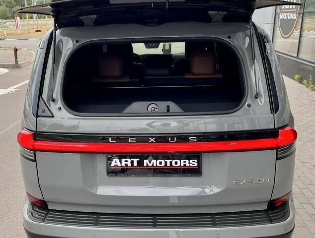 Лексус ГХ, объемом двигателя 3.5 л и пробегом 2 тыс. км за 107777 $, фото 14 на Automoto.ua