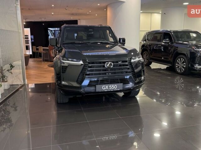 Лексус ГХ, об'ємом двигуна 3.5 л та пробігом 0 тис. км за 96435 $, фото 1 на Automoto.ua