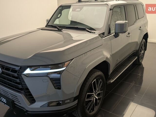 купити нове авто Лексус ГХ 2025 року від офіційного дилера Лексус Київ Аеропорт Лексус фото