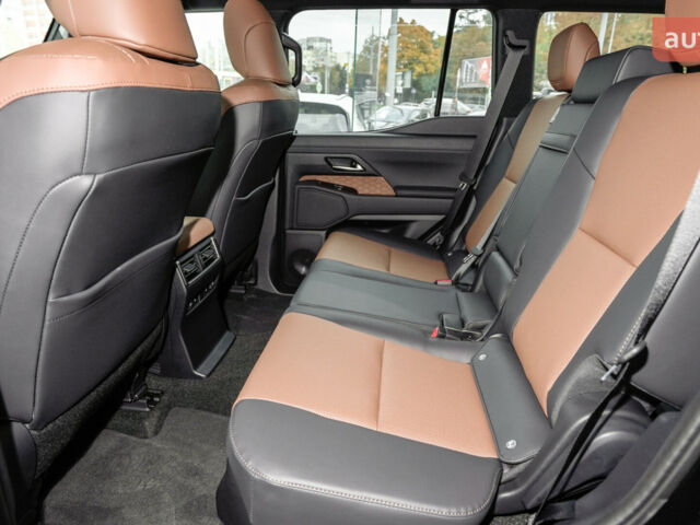 Лексус ГХ, объемом двигателя 3.5 л и пробегом 0 тыс. км за 96435 $, фото 15 на Automoto.ua