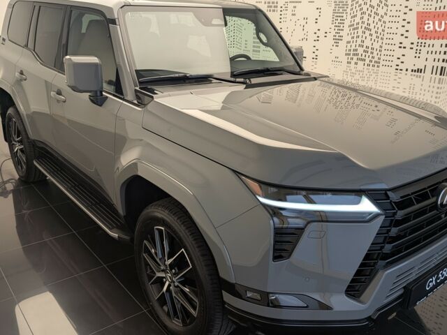 купити нове авто Лексус ГХ 2025 року від офіційного дилера Лексус Київ Аеропорт Лексус фото