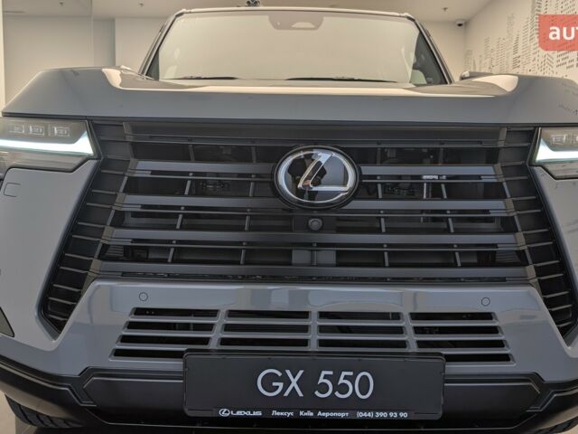 купити нове авто Лексус ГХ 2025 року від офіційного дилера Лексус Київ Аеропорт Лексус фото