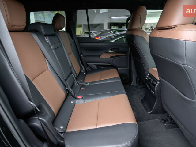 Лексус ГХ, объемом двигателя 3.5 л и пробегом 0 тыс. км за 96435 $, фото 23 на Automoto.ua