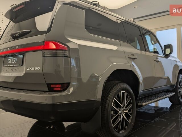 купити нове авто Лексус ГХ 2025 року від офіційного дилера Лексус Київ Аеропорт Лексус фото
