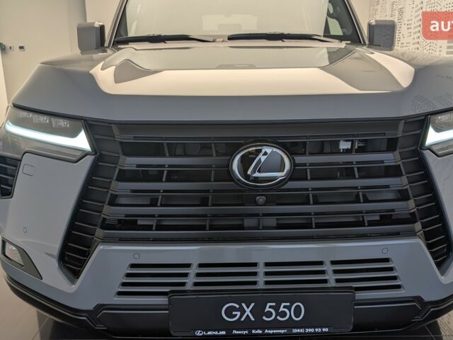 купити нове авто Лексус ГХ 2025 року від офіційного дилера Лексус Київ Аеропорт Лексус фото