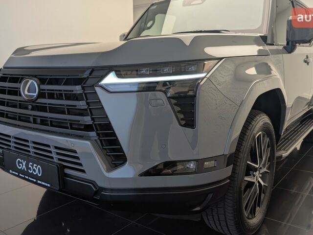 купити нове авто Лексус ГХ 2025 року від офіційного дилера Лексус Київ Аеропорт Лексус фото