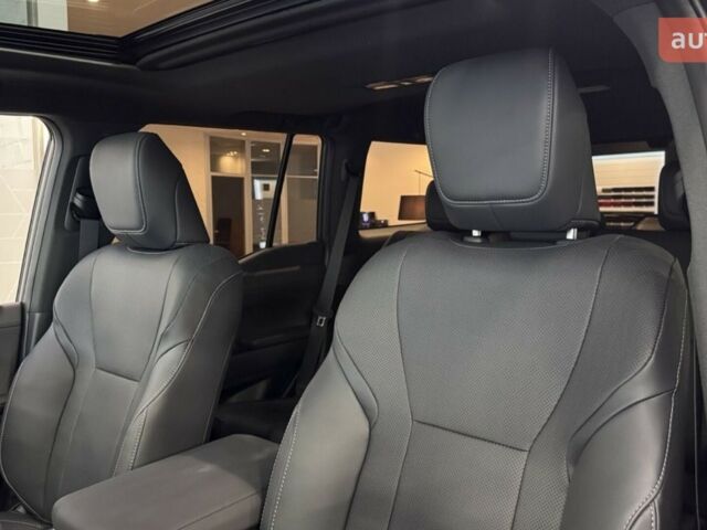 Лексус ГХ, об'ємом двигуна 3.5 л та пробігом 0 тис. км за 96435 $, фото 8 на Automoto.ua