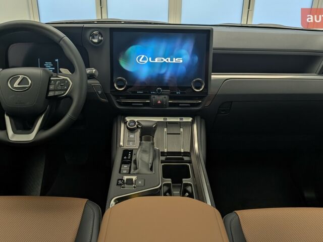 купити нове авто Лексус ГХ 2025 року від офіційного дилера Лексус Київ Аеропорт Лексус фото