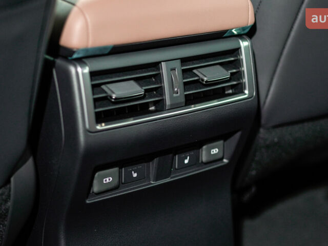 Лексус ГХ, объемом двигателя 3.5 л и пробегом 0 тыс. км за 96435 $, фото 18 на Automoto.ua