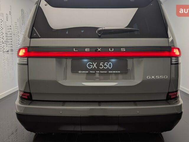 купити нове авто Лексус ГХ 2025 року від офіційного дилера Лексус Київ Аеропорт Лексус фото