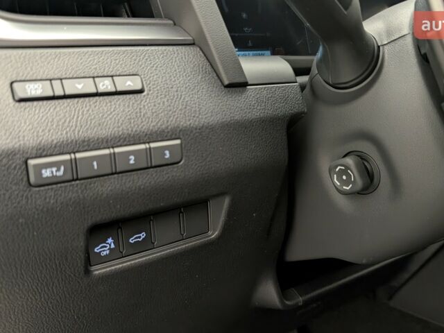 купити нове авто Лексус ГХ 2025 року від офіційного дилера Лексус Київ Аеропорт Лексус фото