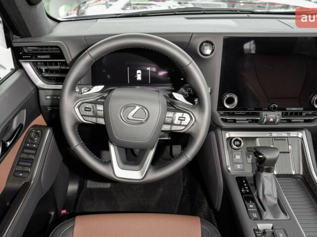 Лексус ГХ, объемом двигателя 3.5 л и пробегом 0 тыс. км за 96435 $, фото 12 на Automoto.ua