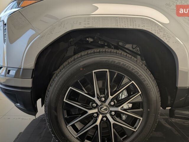 купити нове авто Лексус ГХ 2025 року від офіційного дилера Лексус Київ Аеропорт Лексус фото