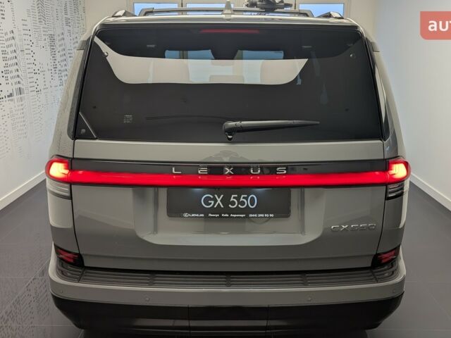 купити нове авто Лексус ГХ 2025 року від офіційного дилера Лексус Київ Аеропорт Лексус фото