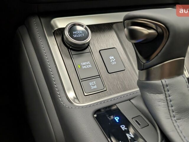 купити нове авто Лексус ГХ 2025 року від офіційного дилера Лексус Київ Аеропорт Лексус фото