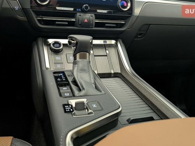 купити нове авто Лексус ГХ 2025 року від офіційного дилера Лексус Київ Аеропорт Лексус фото