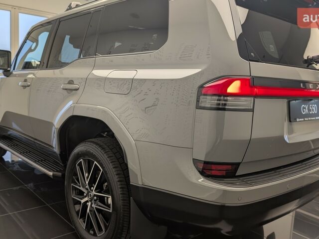 купити нове авто Лексус ГХ 2025 року від офіційного дилера Лексус Київ Аеропорт Лексус фото