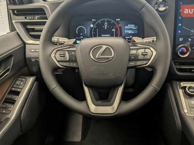 купити нове авто Лексус ГХ 2025 року від офіційного дилера Лексус Київ Аеропорт Лексус фото