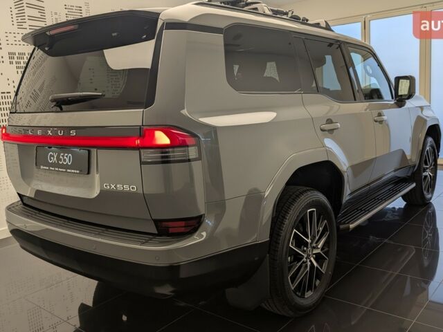 купити нове авто Лексус ГХ 2025 року від офіційного дилера Лексус Київ Аеропорт Лексус фото