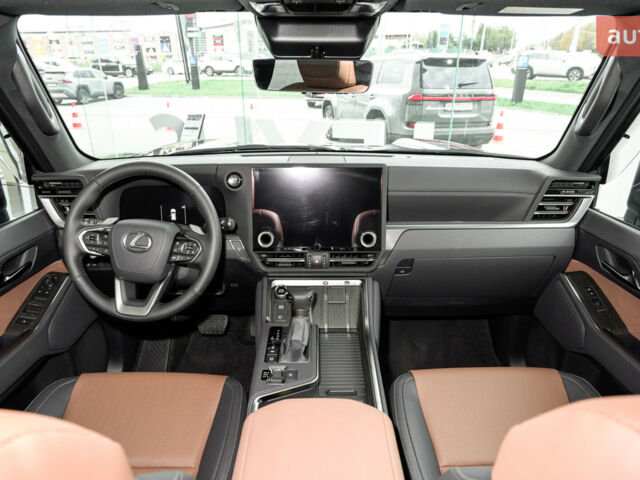 Лексус ГХ, объемом двигателя 3.5 л и пробегом 0 тыс. км за 96435 $, фото 10 на Automoto.ua