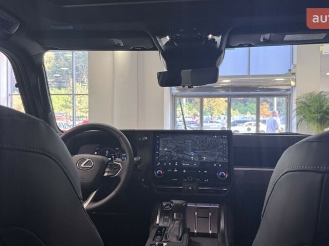 Лексус ГХ, об'ємом двигуна 3.5 л та пробігом 0 тис. км за 96435 $, фото 12 на Automoto.ua